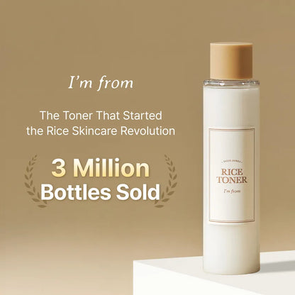 I’m From - Rice Toner