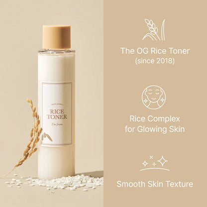I’m From - Rice Toner