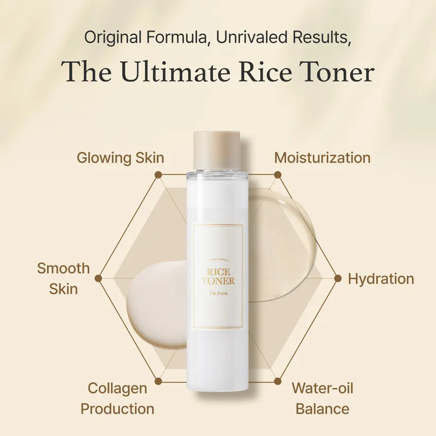 I’m From - Rice Toner