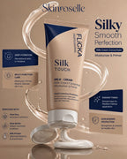 Flicka Silk Touch l Concentrate - Primer and Moisturizer
