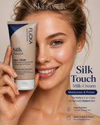 Flicka Silk Touch l Concentrate - Primer and Moisturizer