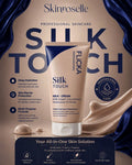 Flicka Silk Touch l Concentrate - Primer and Moisturizer