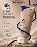Flicka Silk Touch l Concentrate - Primer and Moisturizer