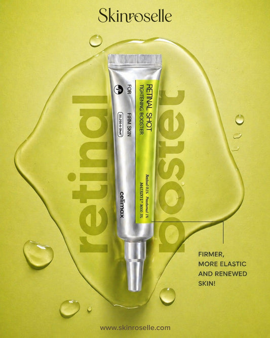Celimax Retinal Shot Tightening Booster For Firm Skin 15ml