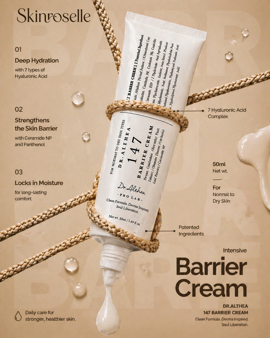Dr Althea 147 Barrier Cream
