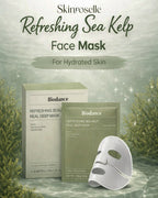 Biodance-Refreshing Sea Kelp Real Deep Mask