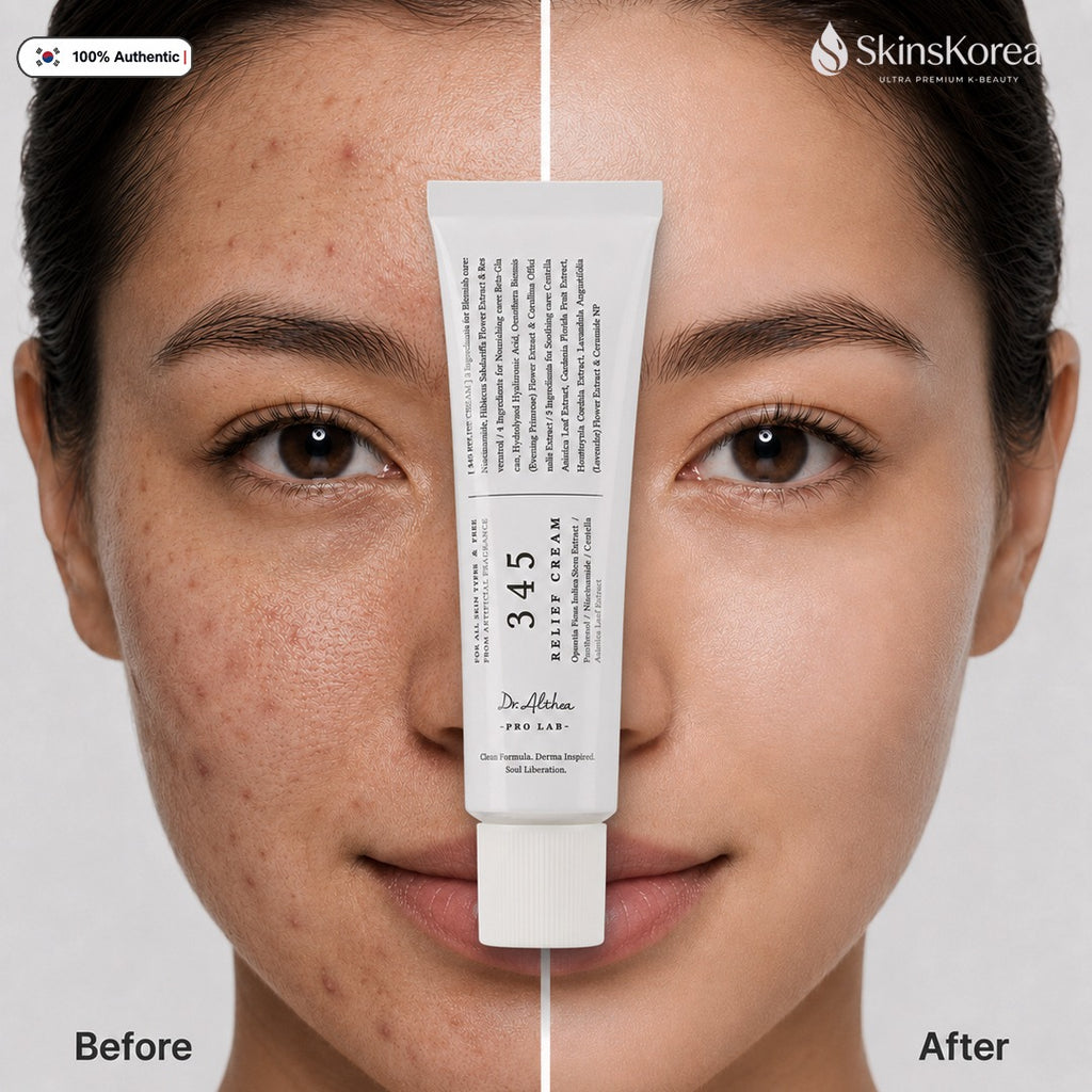 Dr Althea 345 RELIEF CREAM 50ml