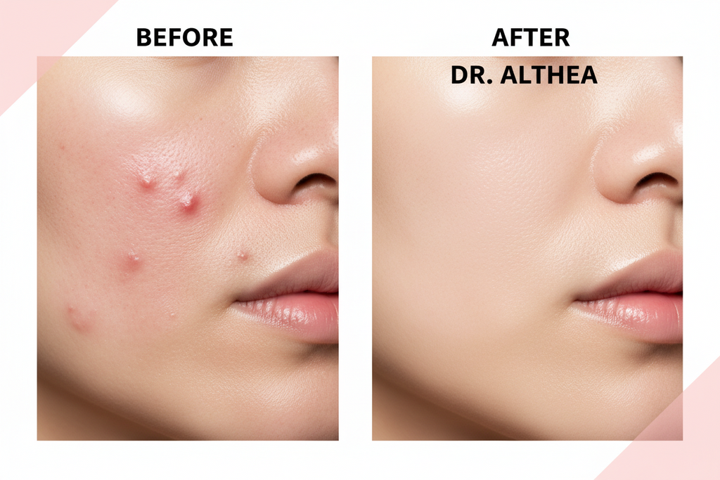 Dr Althea 345 RELIEF CREAM 50ml