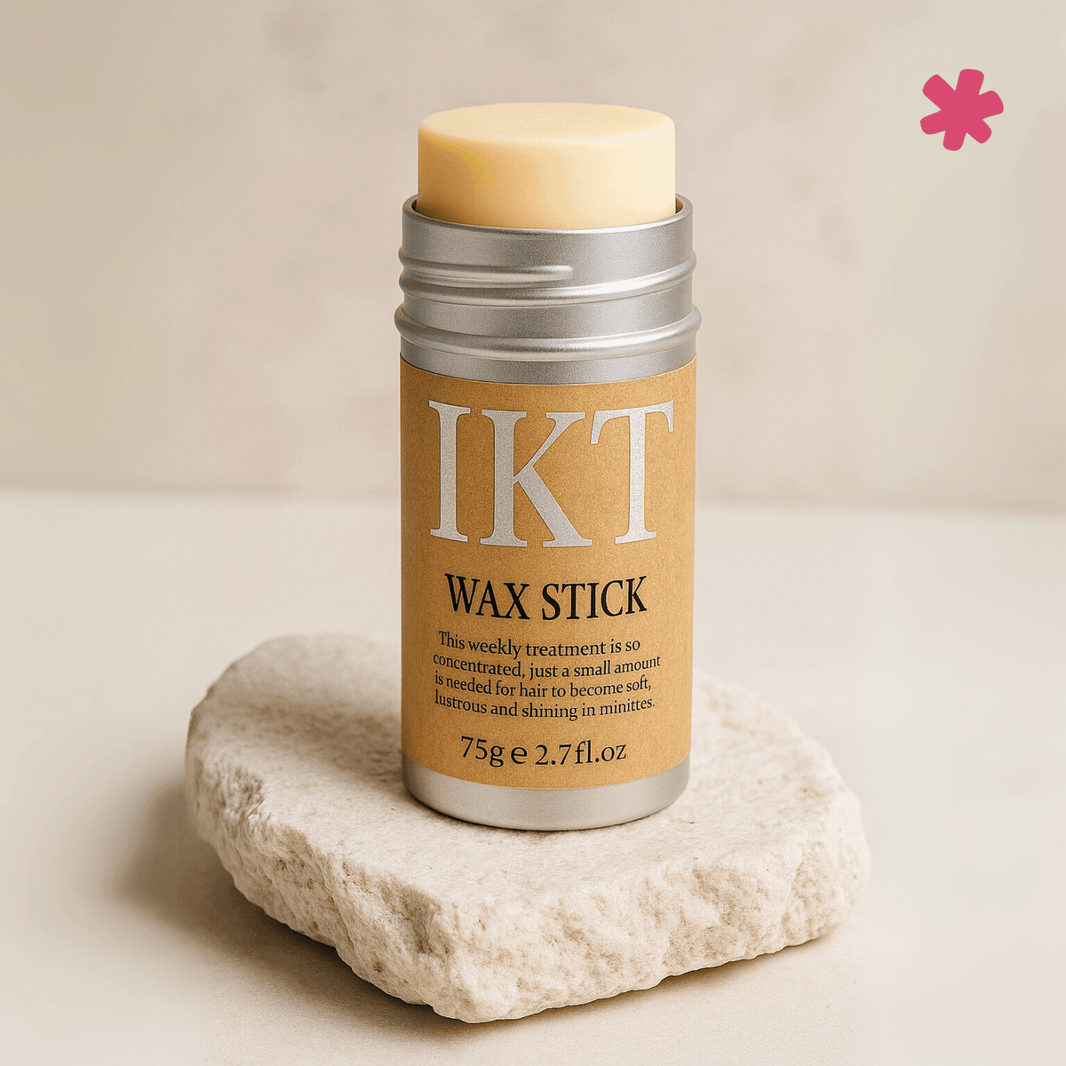 IKT Hair Wax Stick 75gm
